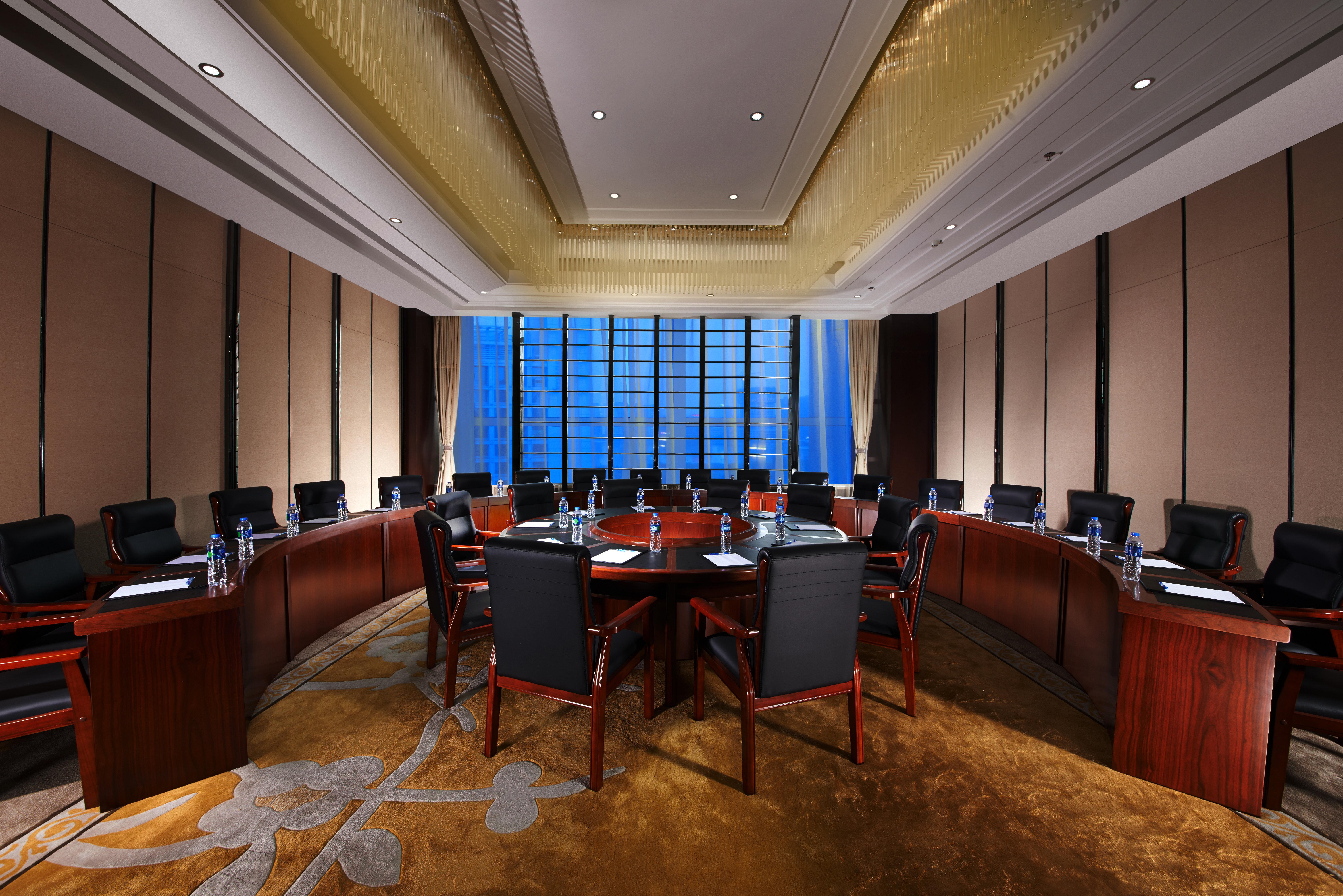 Holiday Inn Express Luoyang City Center By Ihg Exterior photo